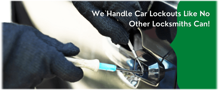 Car Lockout Service Marana, AZ